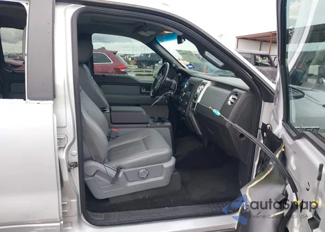 2014 Ford F-150 Xlt из США, поврежденный, VIN 1FTFW1ETXEKF18307